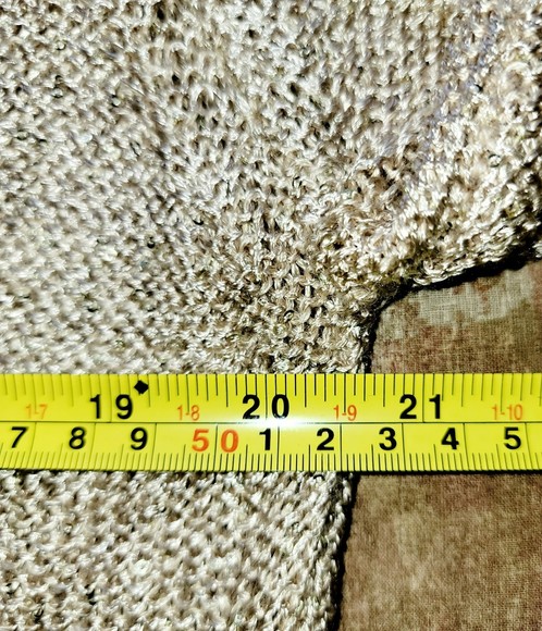 CHRIS McLAUGHLIN WOMEN LONG SLEEVE XL SHORT WASIT COVER UP CARDIGAN SWEATER - Picture 8 of 10